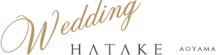 HATAKE AOYAMA Wedding